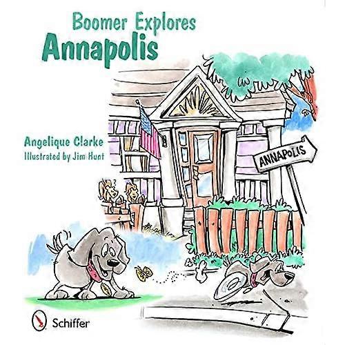 Boomer erforscht Annapolis