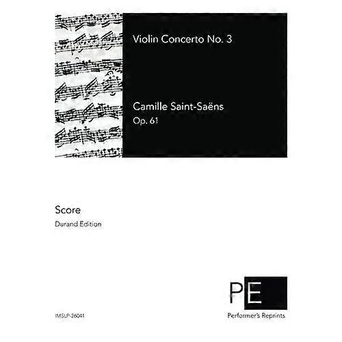 Violin Concerto No. 3