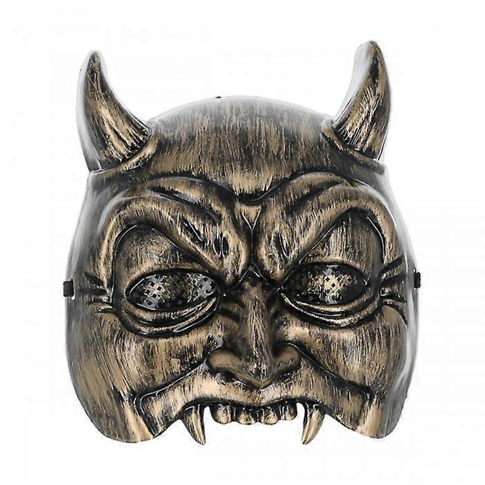 Smiffys Mens Venetian Devil Masquerade Mask