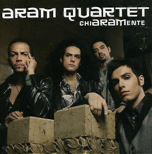 Aram Quartet Chiaramente Dbs Version CD