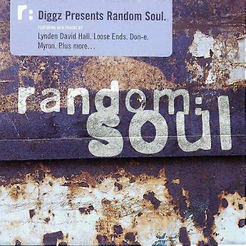Diggz Presents Random Soul. CD (2004)