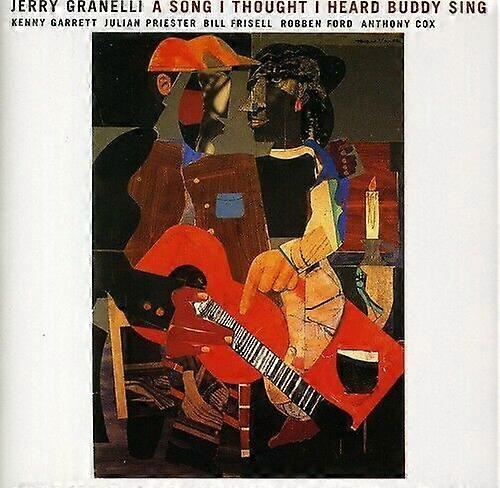 Granelli Jerry A Song I Thought I.. CD