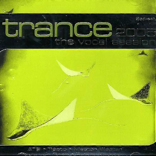 Various Artists Trance Vocal Sessions 2005 CD (2005)