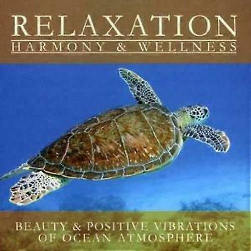 Various Artists Ocean Atmosphere CD (2008)