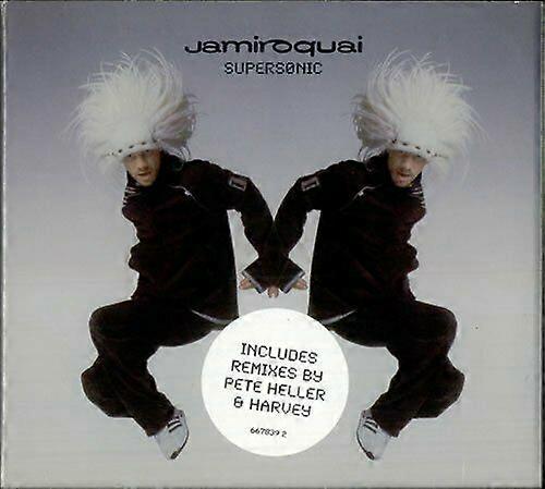 Jamiroquai Supersonic [CD 1] CD