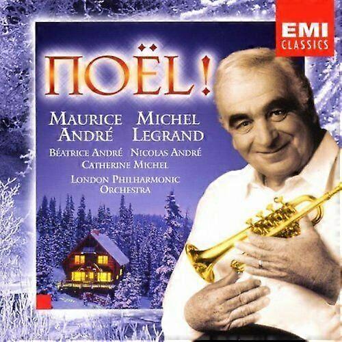 Legrand Andre Christmas Album CD