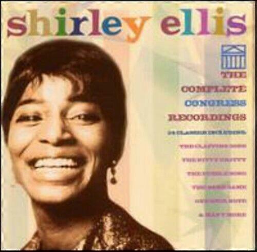 Shirley Ellis Complete Congres CD