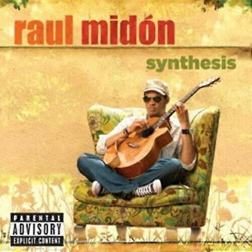 Raul Midon Synthesis CD (2010)