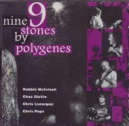 Polygenes Nine Stones CD