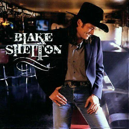 Blake Shelton CD (2001)