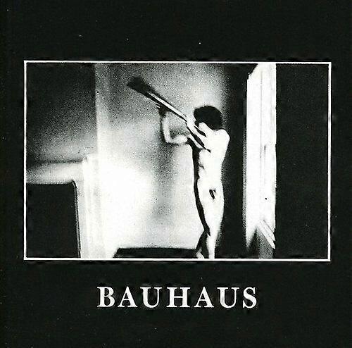 Bauhaus In the Flat Field CD