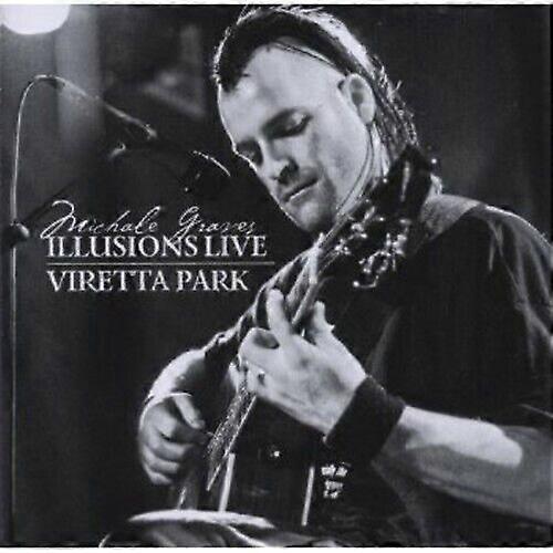 مايكل جريفز الأوهام لايف فيريتا بارك CD