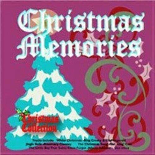 Christmas Memories CD