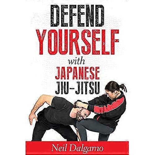 Defend Yourself with Japanese Jiu-Jitsu