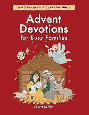 Advent Devotions for Busy Families