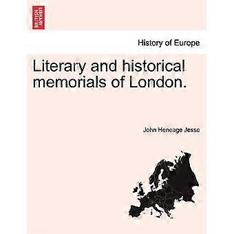 Literaire en historische gedenktekens van Londen