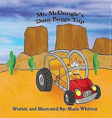 Mr. McDoogles tur med Dune Buggy