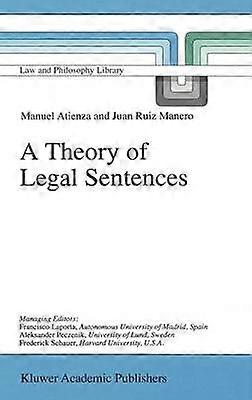 A Theory of Legal Sentences