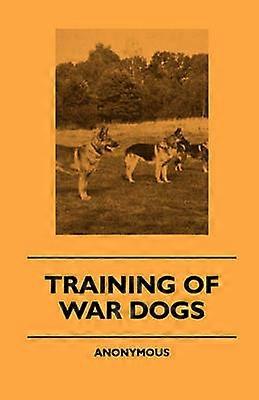 Adiestramiento de perros de guerra