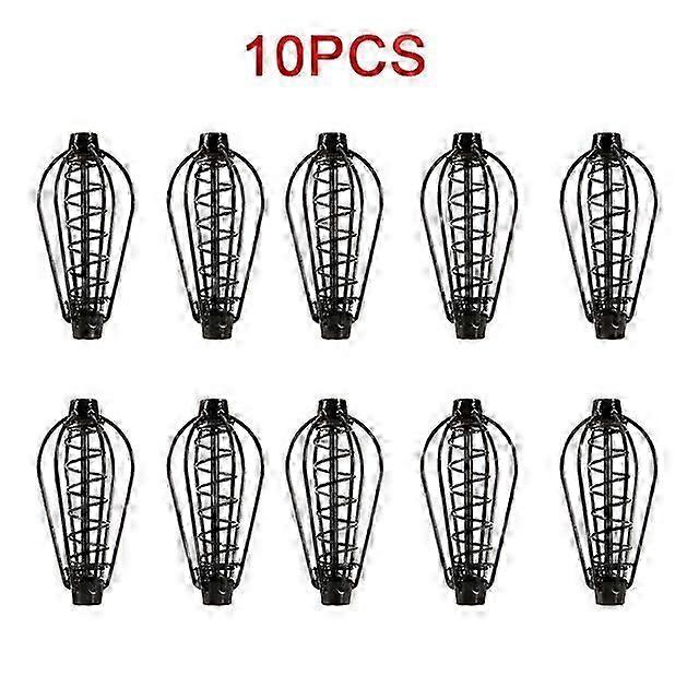 1/10 Piece Spring Fall Carp Feeder Fish Tools Tool Feeder