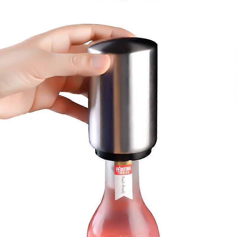 Dewenwils Beer Bottle Opener With Magnet, Push pull, Kitchen Gadgets