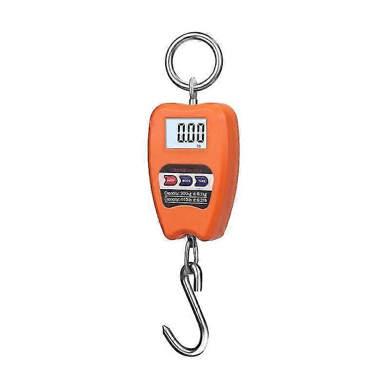 Electronic scale 200 kg crane scale small industrial scale electronic scale portable portable scale,330g