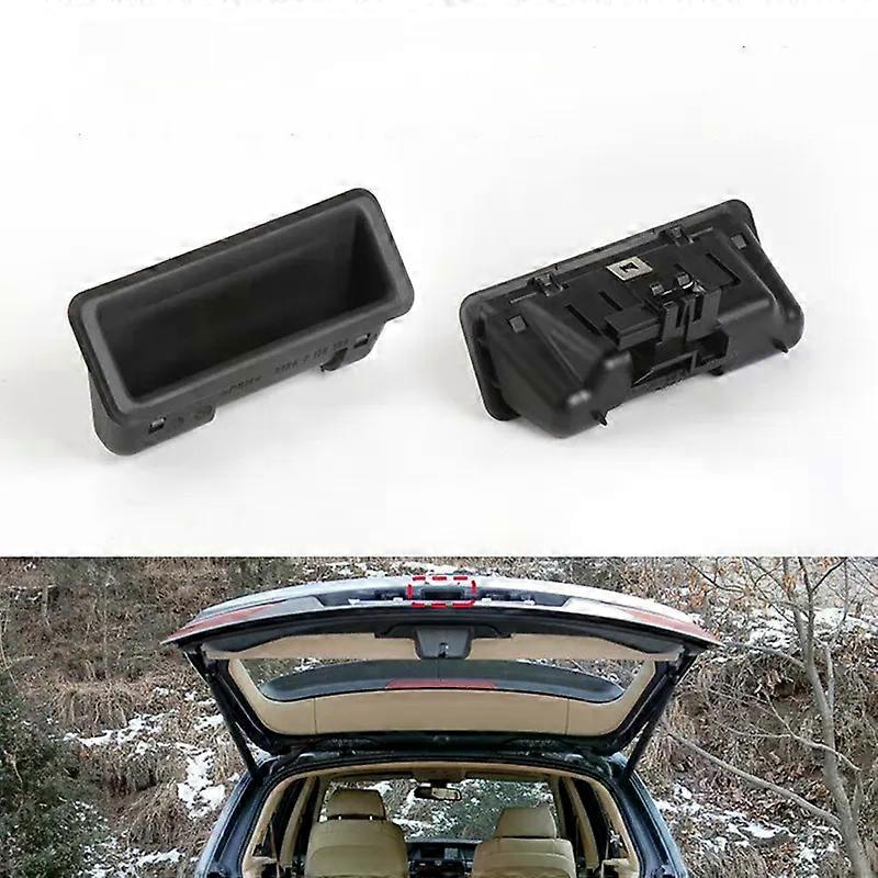 Car Trunk Switch Handle Rear Flip Switch For BMW E90 E91 E92 E93 E70 E88 E71 E72 E84 1 3 Series X1 X5 X6 2004-2015 Acces