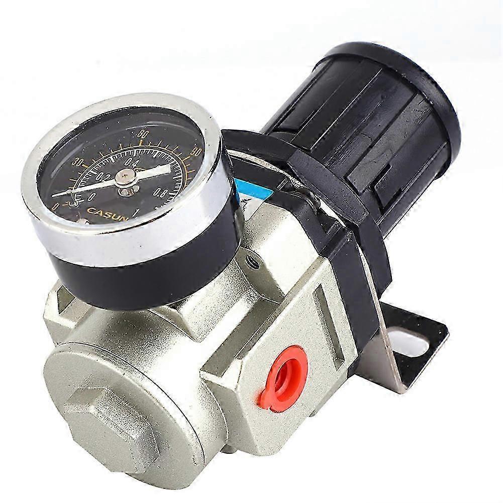 Lufttrycksreduceringsventiler Högprecisionslufttrycksregulator för AR3000-02 AR3000-03