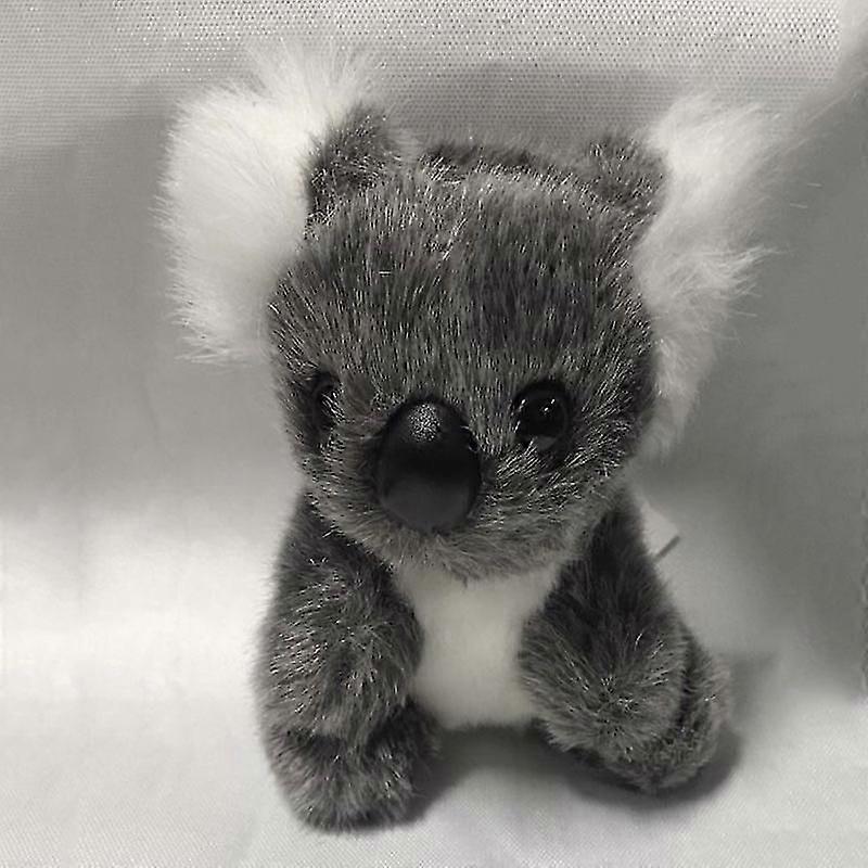 Plüschpuppe Niedliche weiche Simulation Koala Bär Plüschtier Plüschtier Kuschelkoala für Kinder