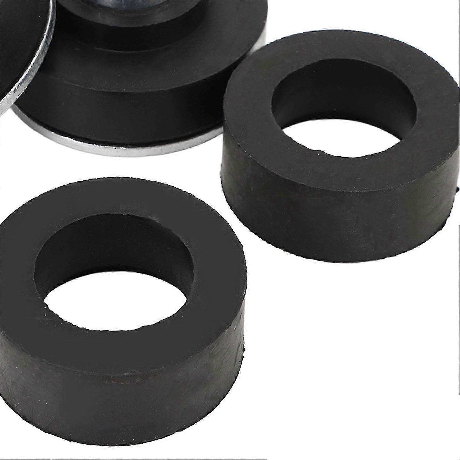 Subframe Radiator Bushing Kit Sturdy Radiator Core Support Bushing with Hardwares For Nova 19681974 f74