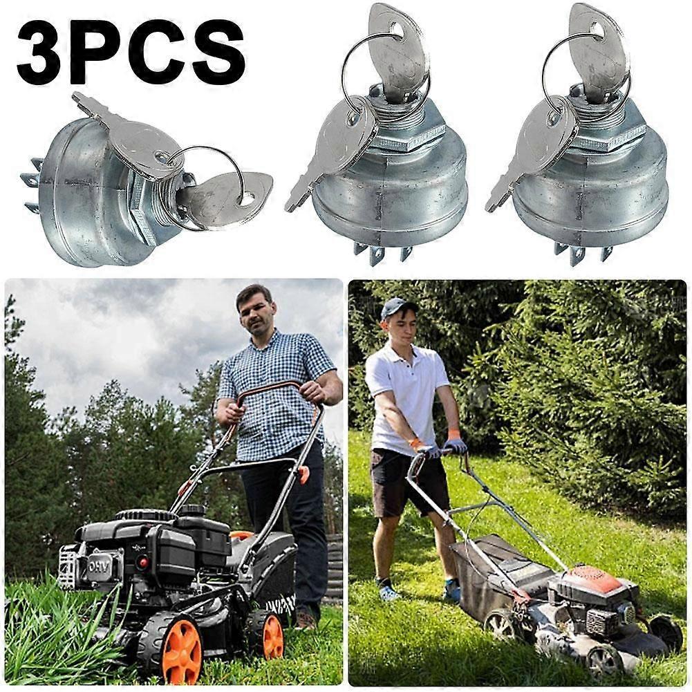 Lawn Mower Ignition Switch Key Ignition Switch Replace Kits for MTD 725-0267A