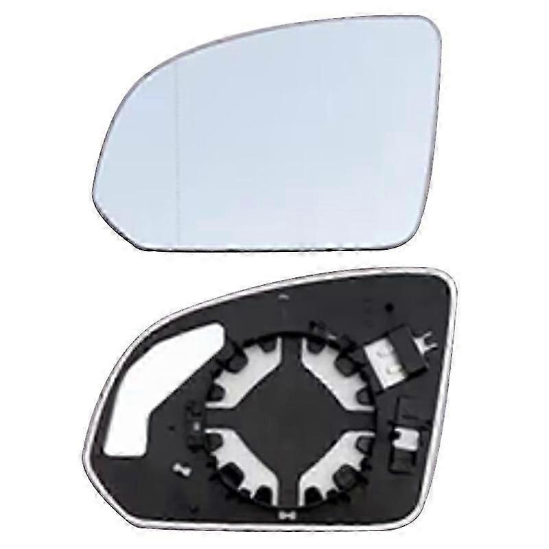 Applicable To 20-22 Volvo Xc40 Rearview Mirror Shell Rearview Mirror Cover Reflective Lens Turn Signal
