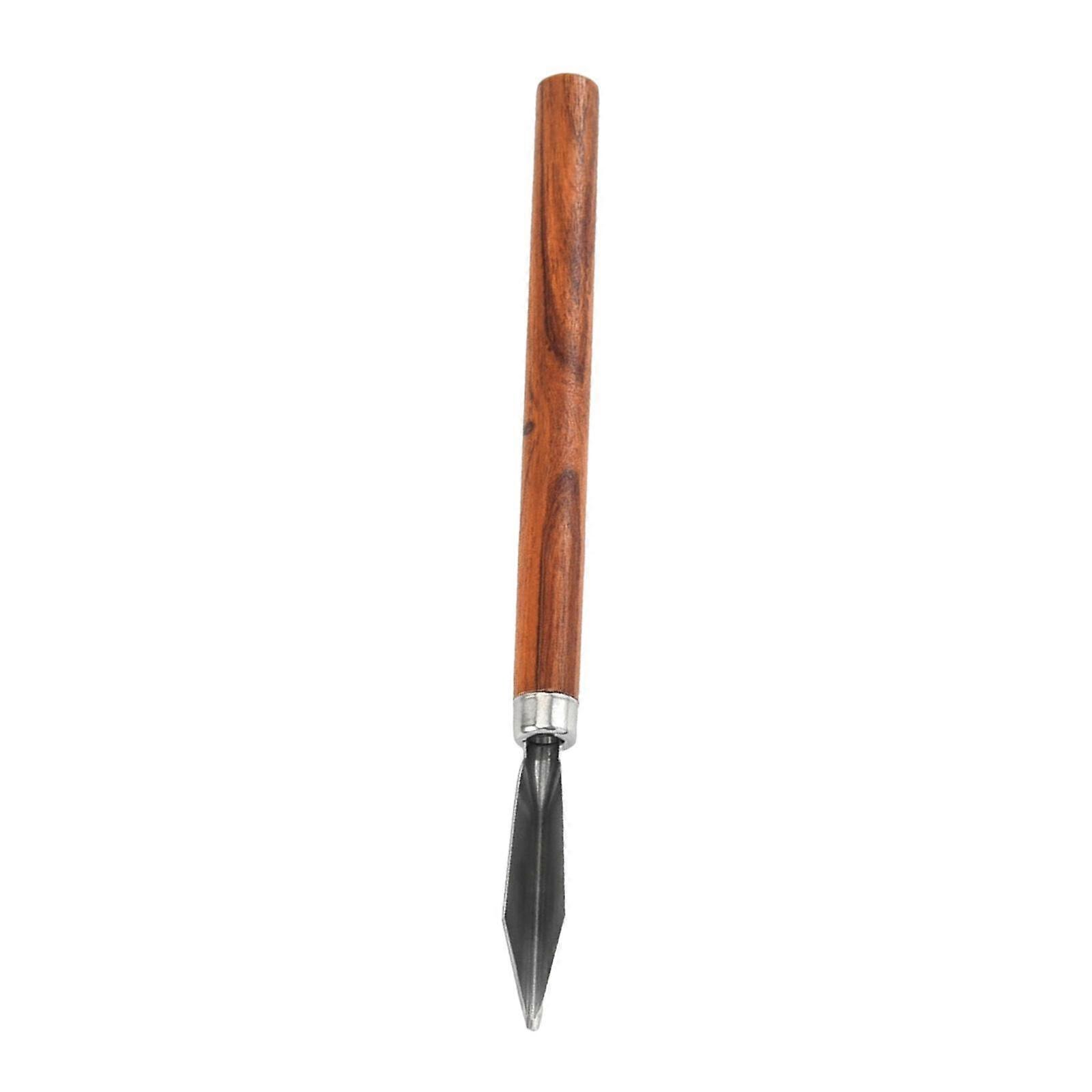 Chef Cutting DIY pottery texture tool Large