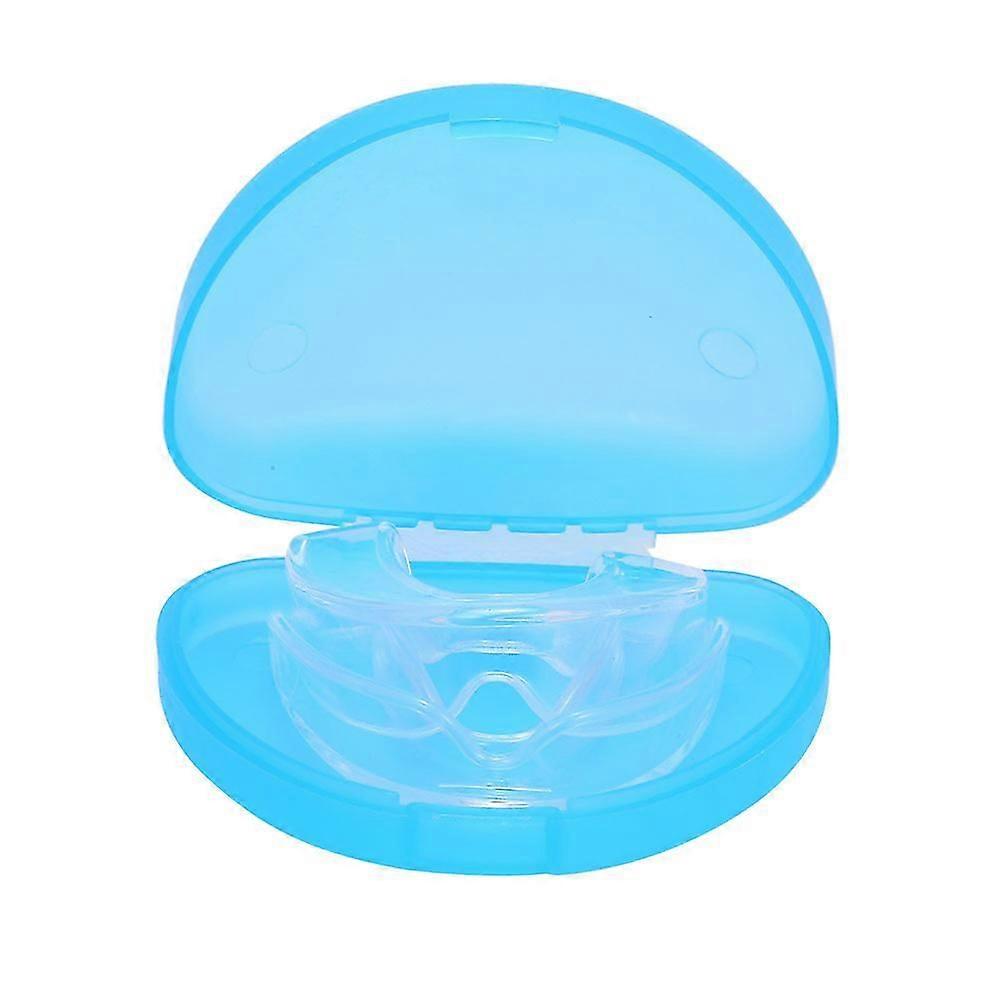 Mouth Guard compatible Teeth Grinding With Storage Case