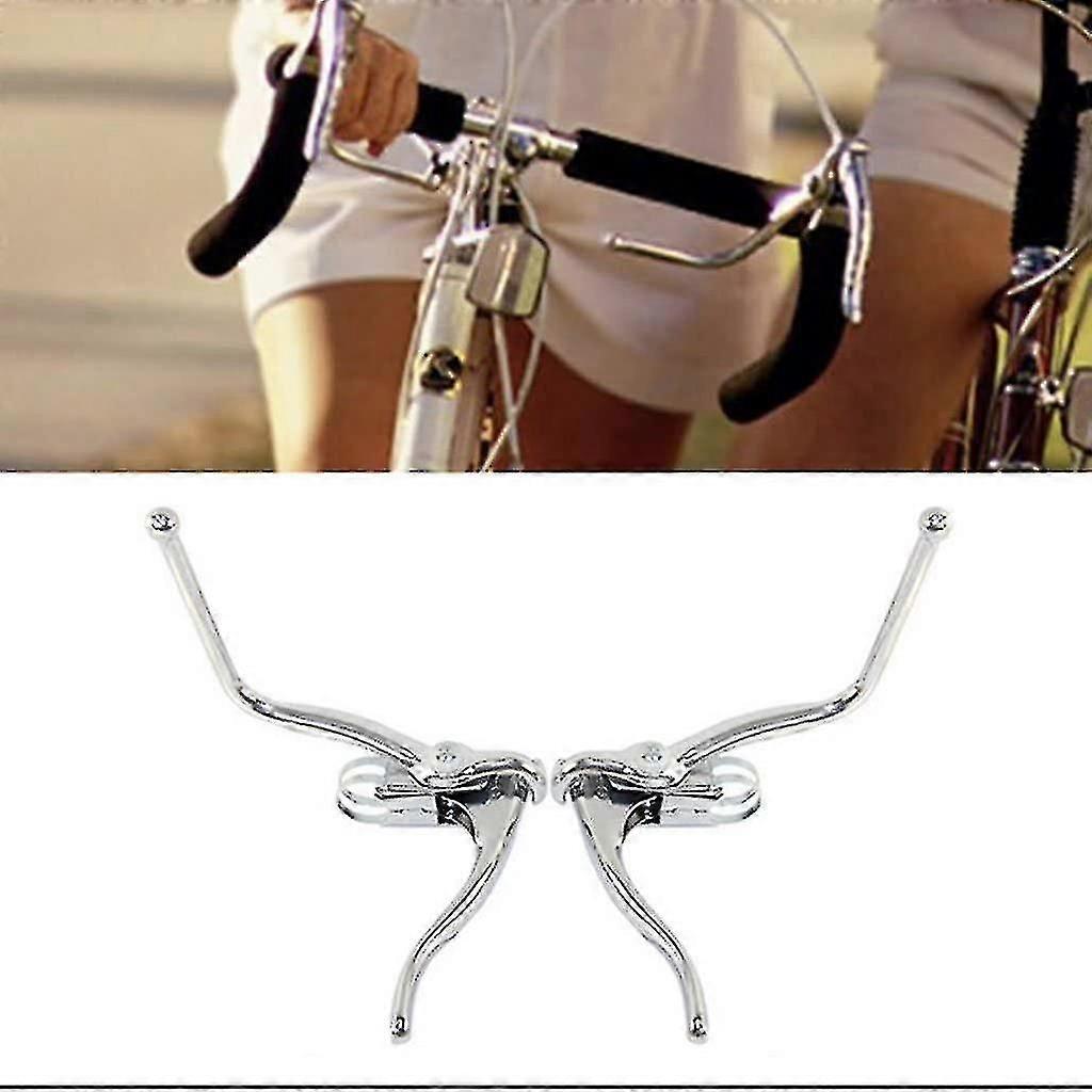 Høykvalitets bremsespaker Racing sykkel styre Sykkel bremsespaker bremsing