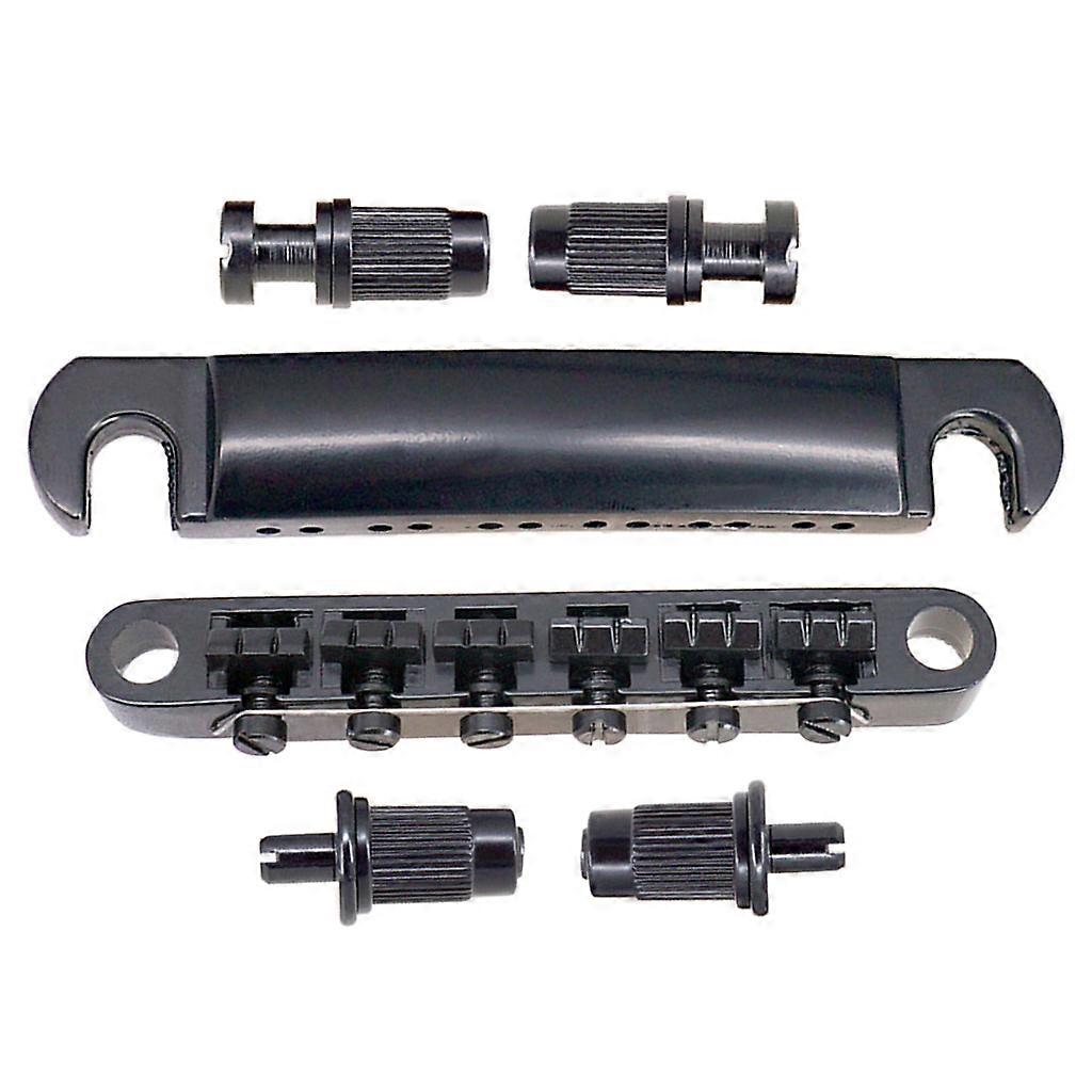 12-string saddle bridge \ u0026 tailpiece for LP electric guitar