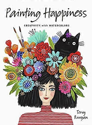 Painting Happiness: Creativity with Watercolors