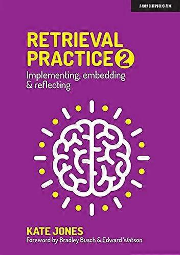 Retrieval Practice 2: Implementing embedding & reflecting