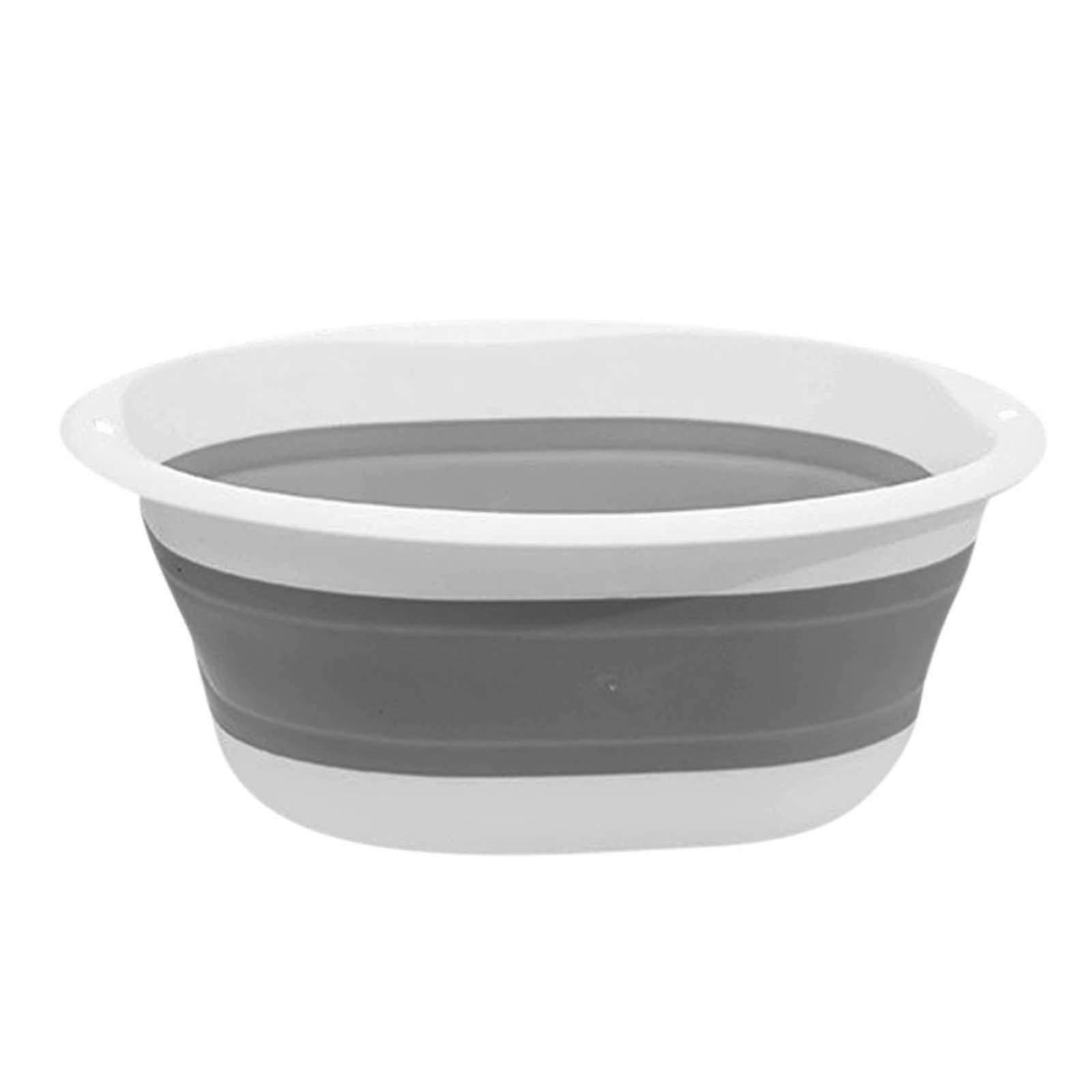 Multipurpose Foldable Washbasin Lightweight Portable Basin, Basin For Camping Sink And RV Sinks