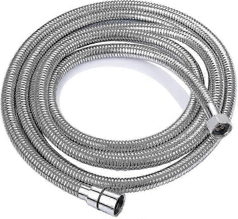3m抗トーションステンレススチールシャワーホース。シャワーホース標準接続G