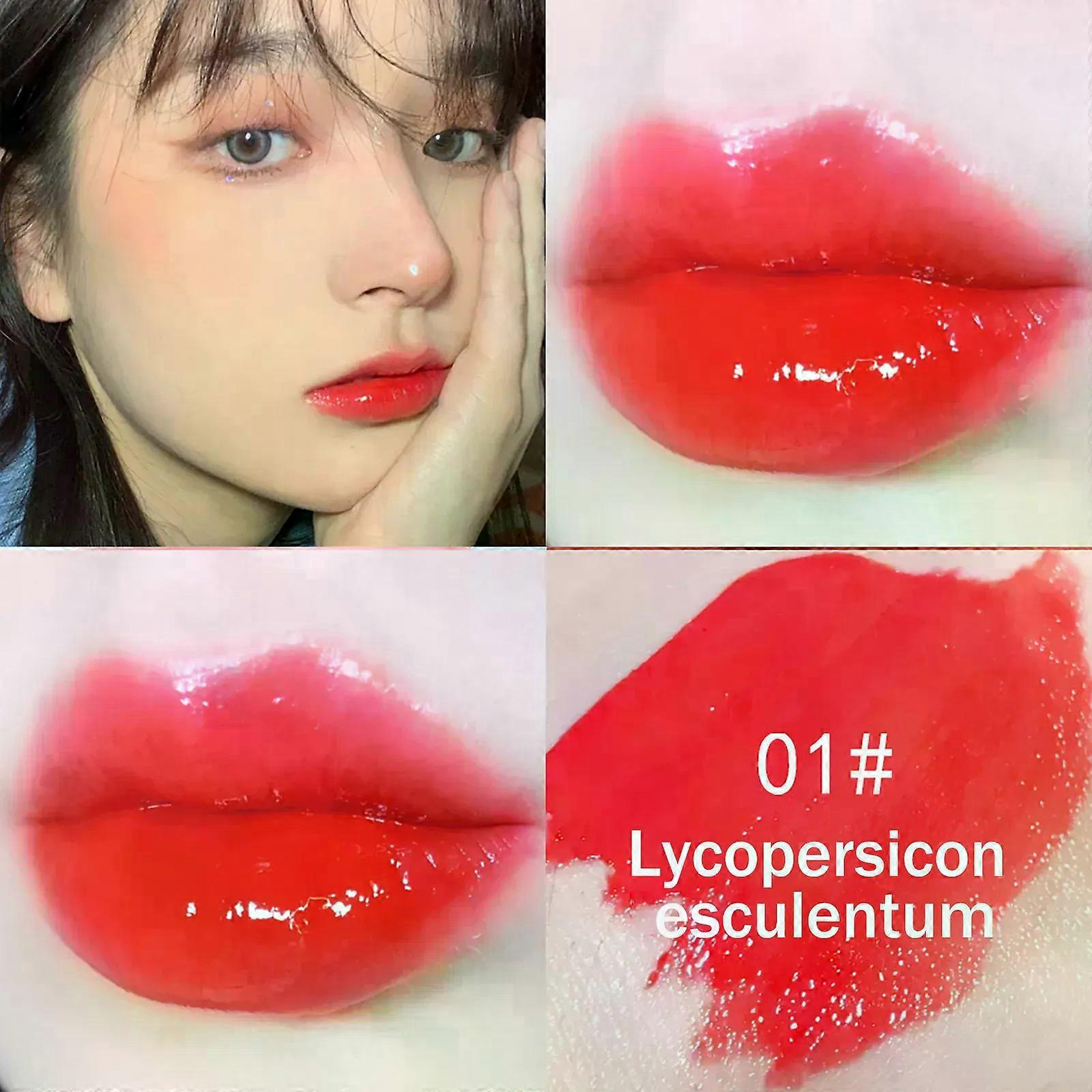 Transparent Lip Gloss  Liquid Lipstick Lip Tint Moisturizing Shiny 3ml Party Favours Partijbenodigdheden 2024