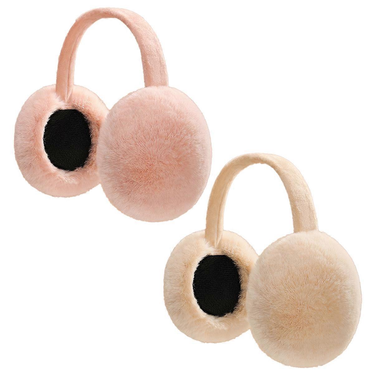 Winter Warm Earmuffs, Windproof Earmuffs