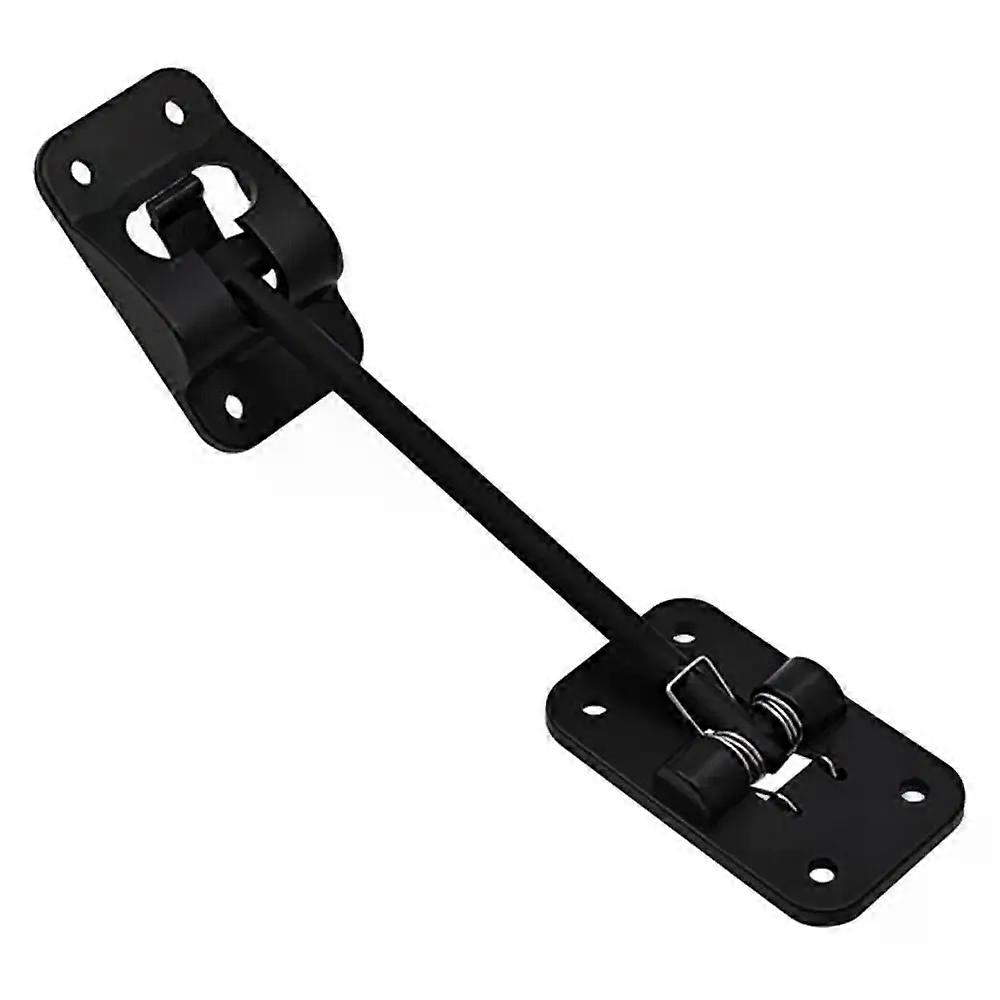Entry Door Catch Latch RV Door Hold Trailer Door Keeper Door Catch Hardware Windproof Door Hook For RV Trailers RV Traveling