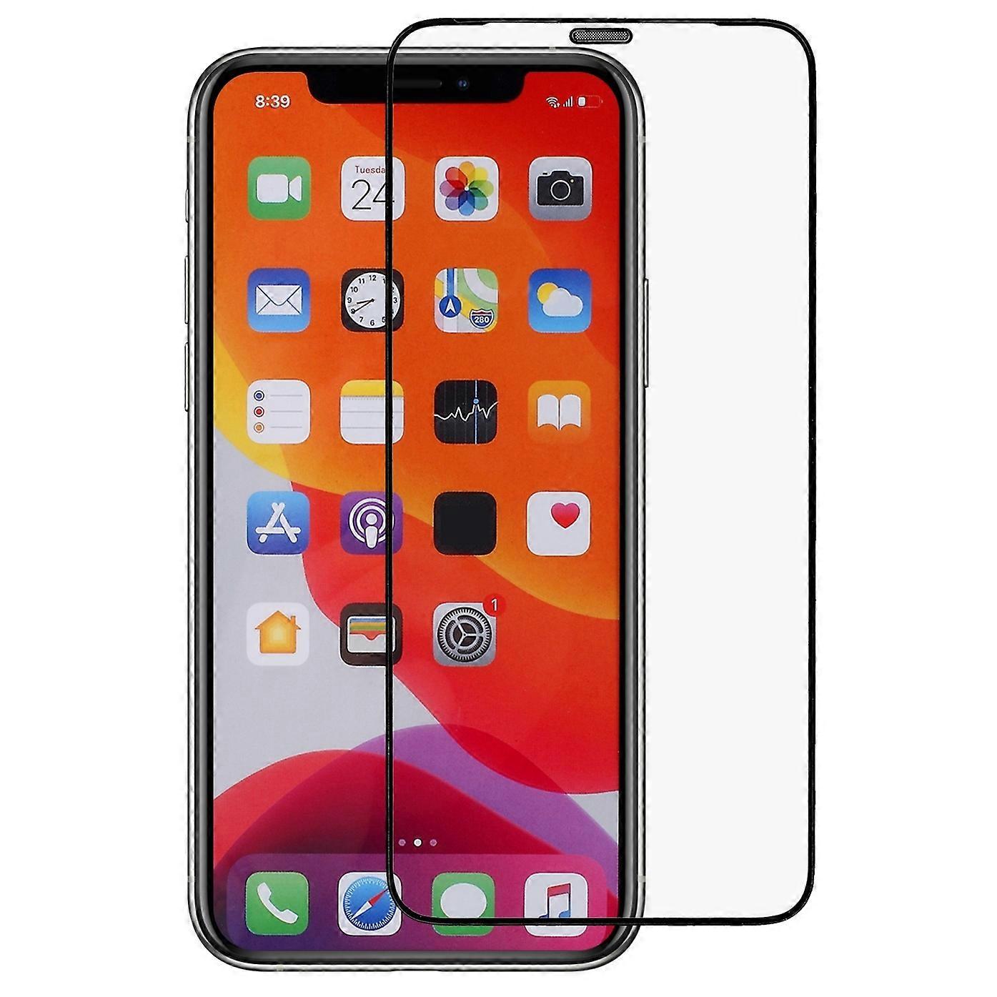 For iPhone 11 Pro Max Tempered Glass