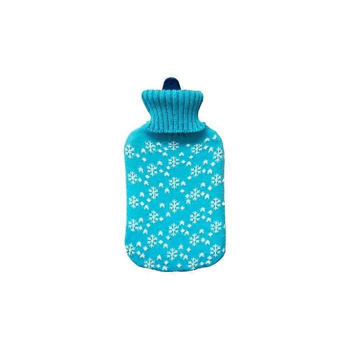 EDM Wärmflasche - 2L - Blau - 76771