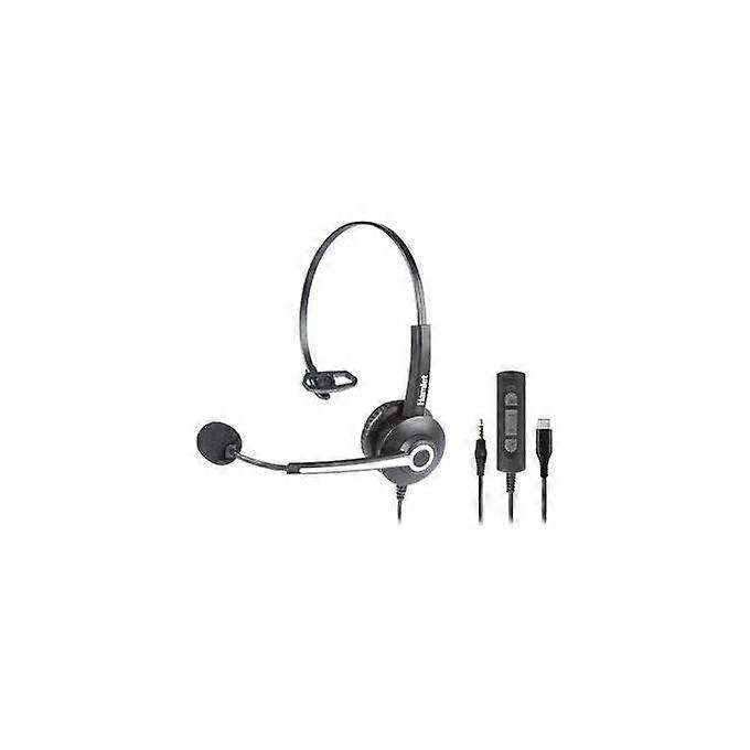 Headset with microphone - HAMLET - Renova - Wireless - Black - Professional type