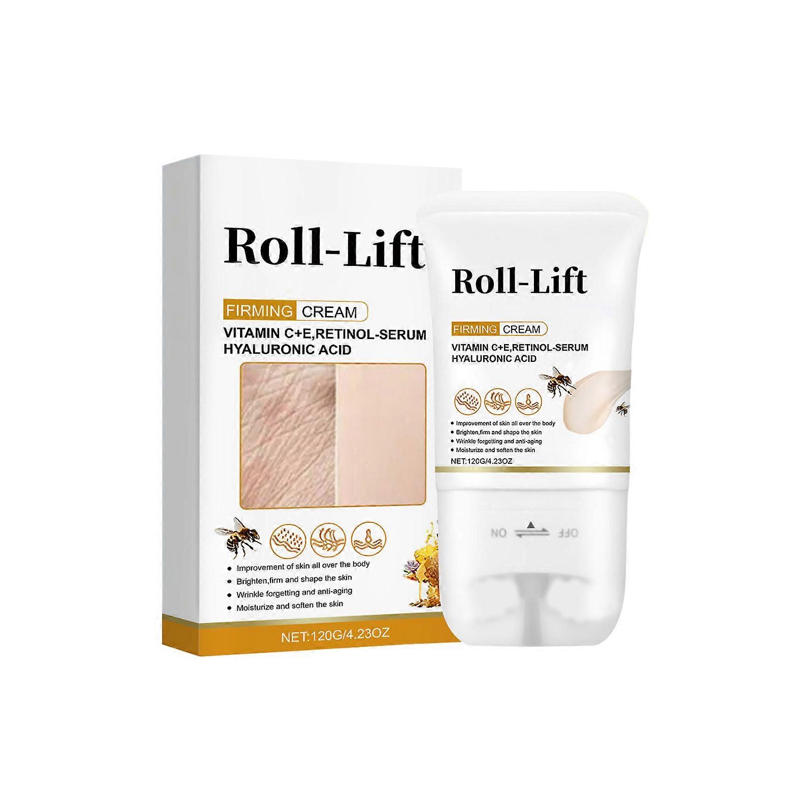 Roller Firming Cream Effectively Nourishes The Skin And Restores Skin Elasticity With Continued Use WU3228