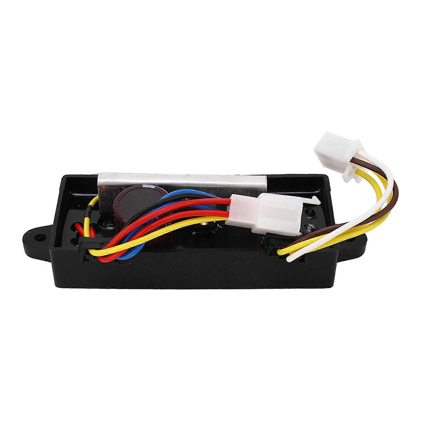 Generator Voltage 470μF Capacitance High Accuracy Small Drift Automatic Volt Regulator Board 250V