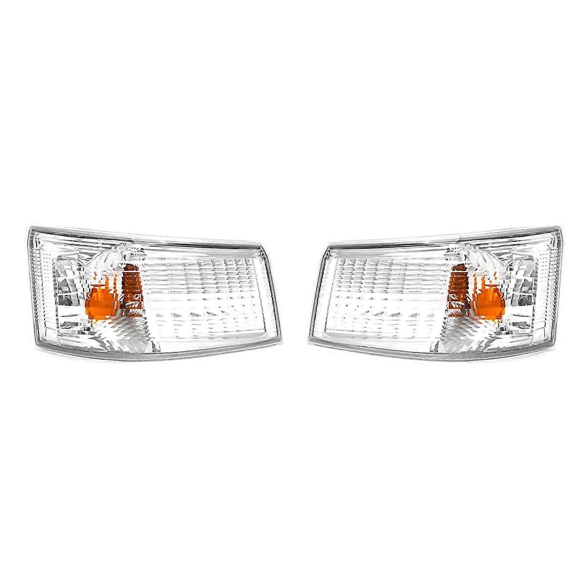 1ペアフロントウインカーコーナーランプ(FUSO FE FG 2012-2018用)