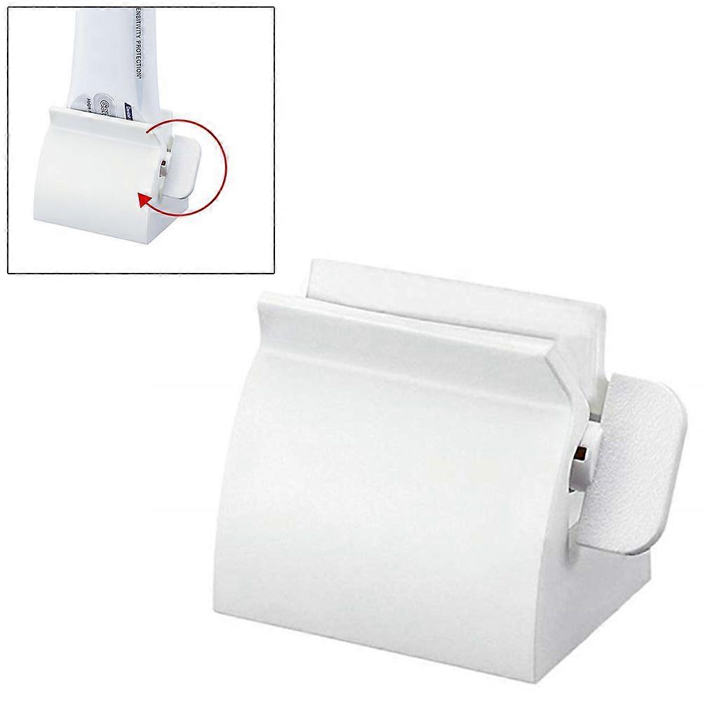 Bathroom Toothpaste Squeezer  Manual Cream Tube Squeezing Dispenser Tooth Paste Dispenser
